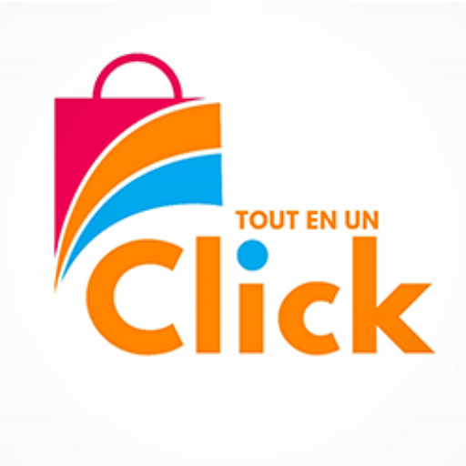 Logo Tout en un click - Favicône